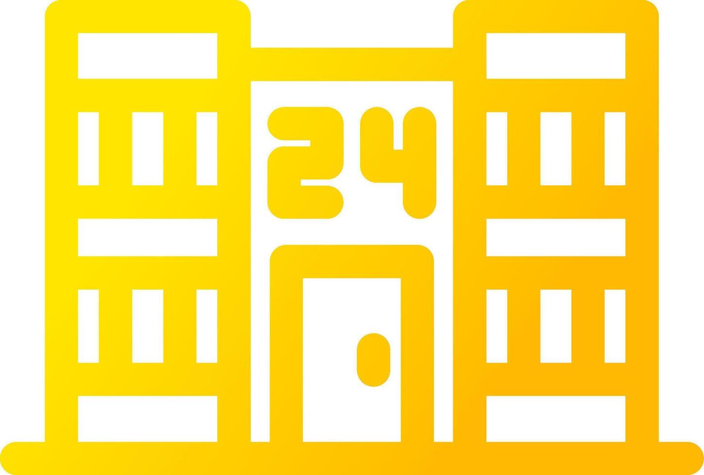 Hotline Creative Icon Design vector