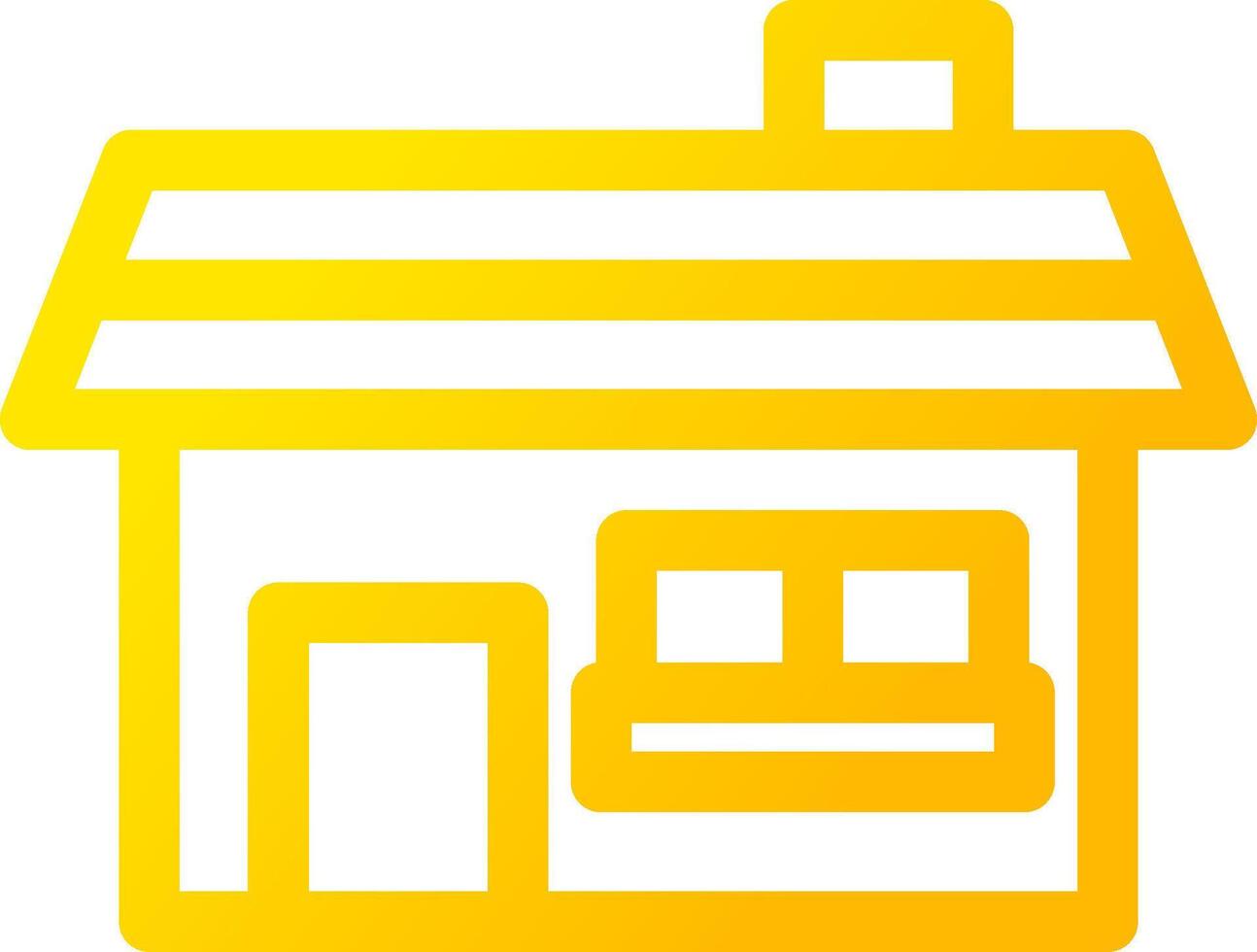 Home Creative Icon Design vector