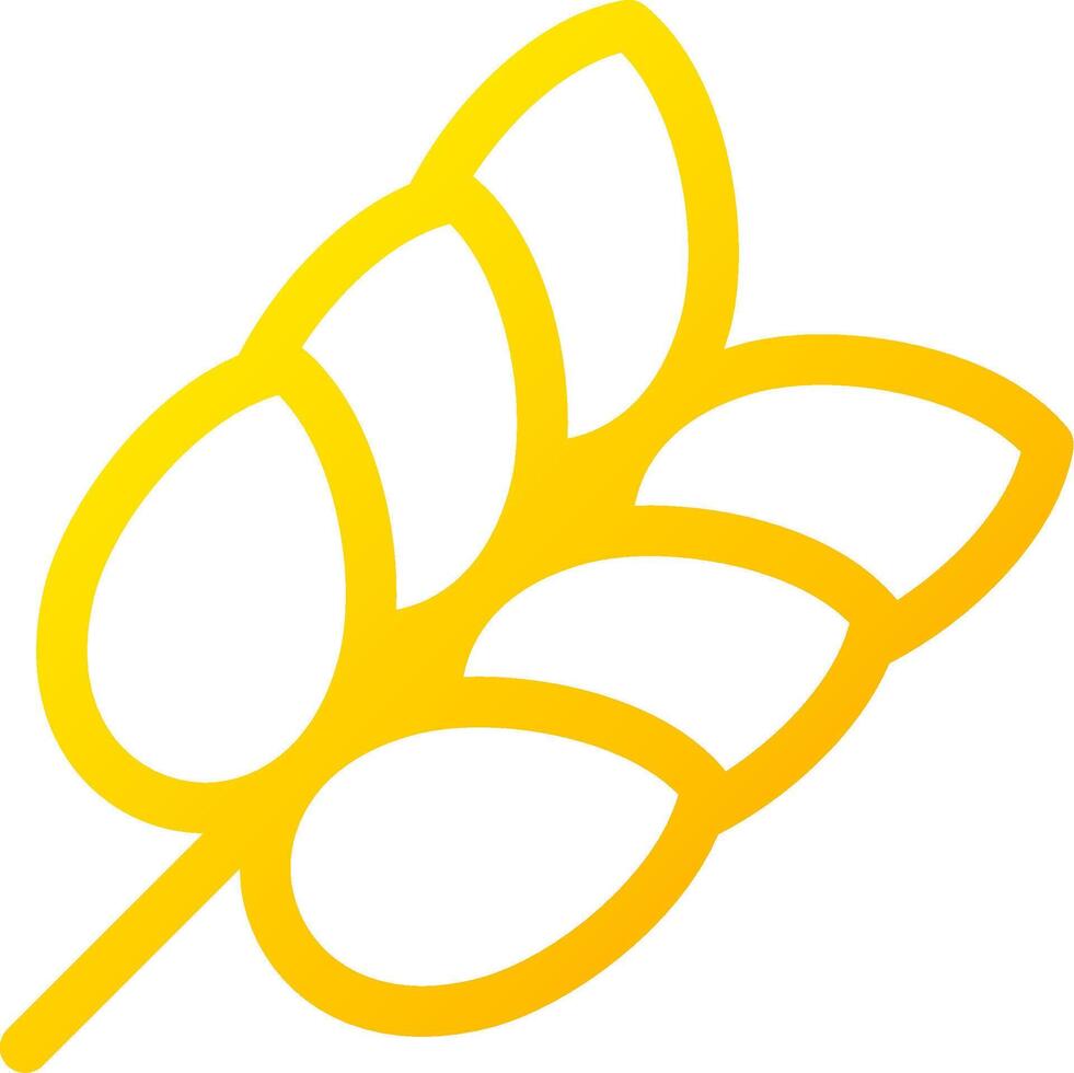 Cereals Creative Icon Design vector