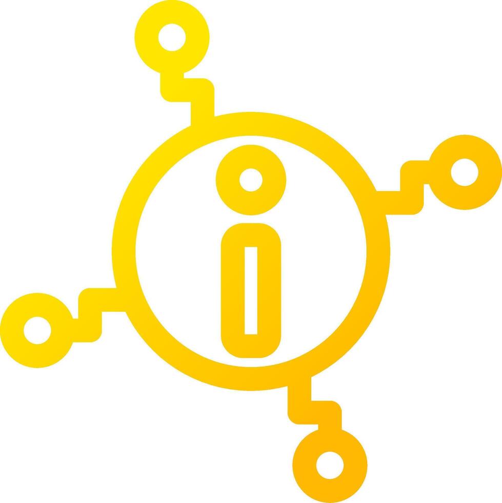 Network Creative Icon Design vector