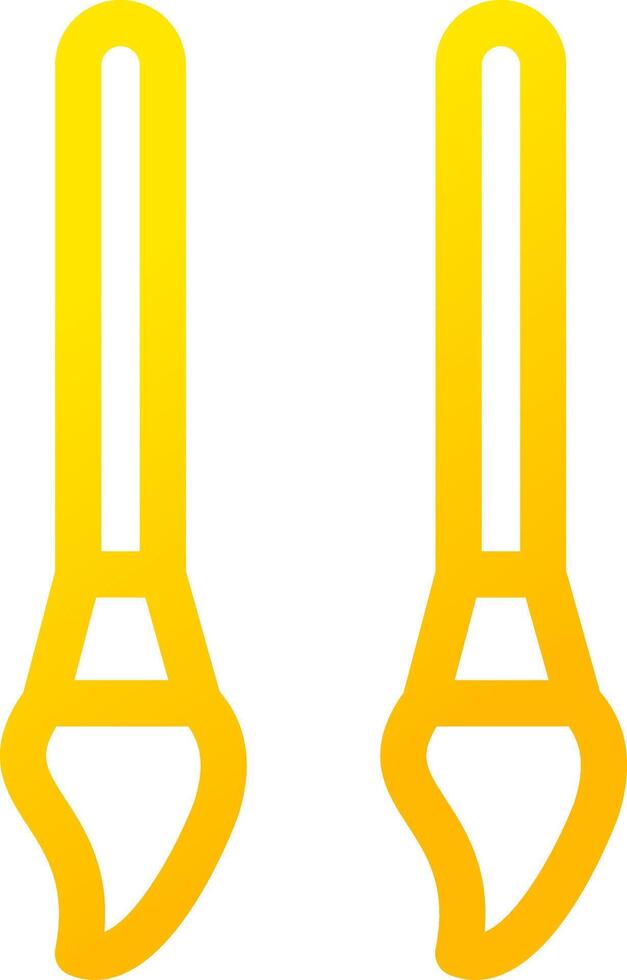 Paint brush Creative Icon Design vector