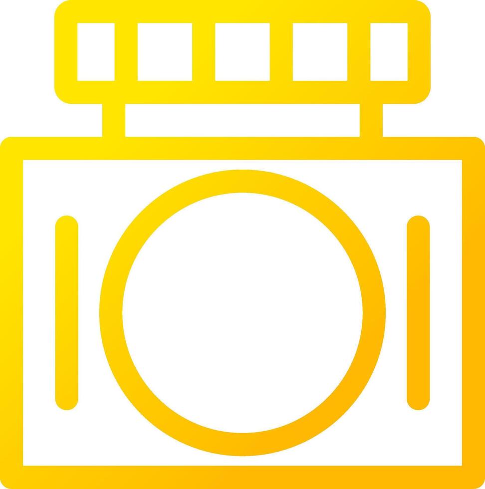 Ink Creative Icon Design vector