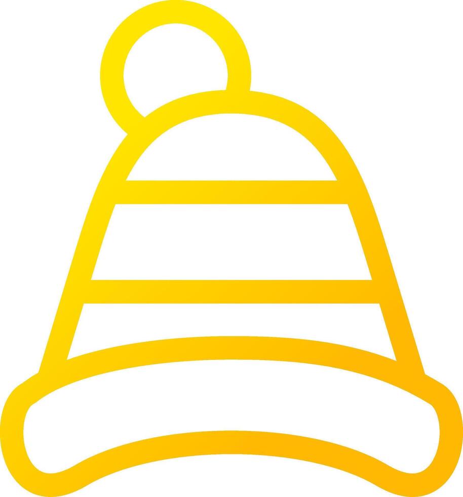 Hat Creative Icon Design vector
