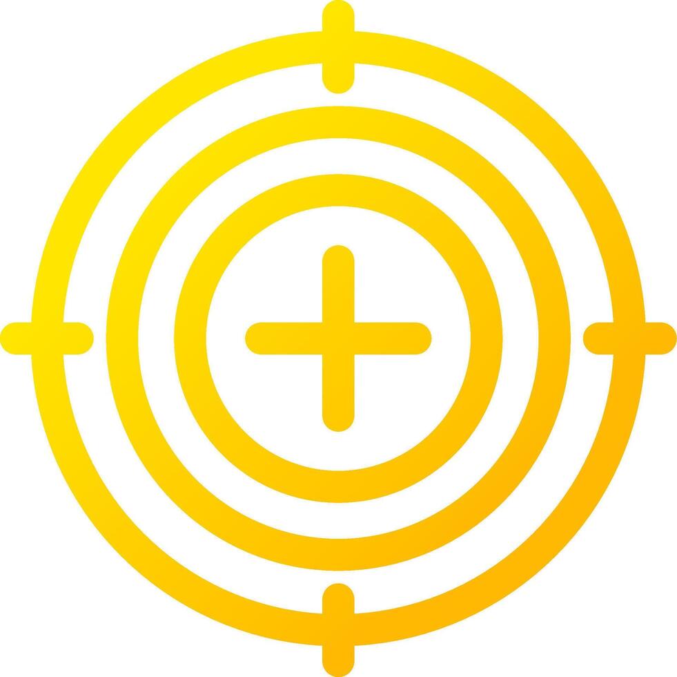 Segmentation Creative Icon Design vector