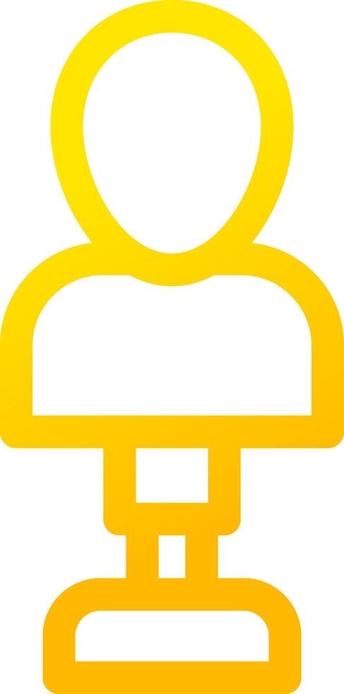 Dummy Creative Icon Design vector