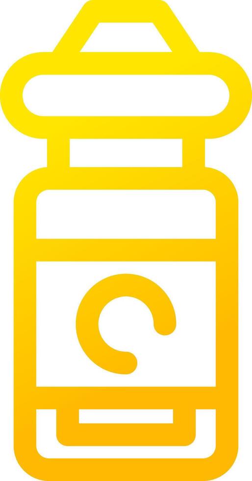 Milk Creative Icon Design vector