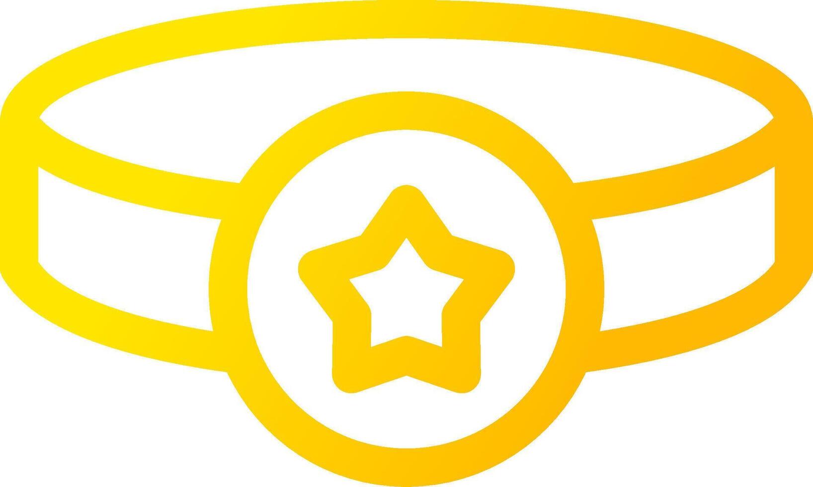 Belt Creative Icon Design vector