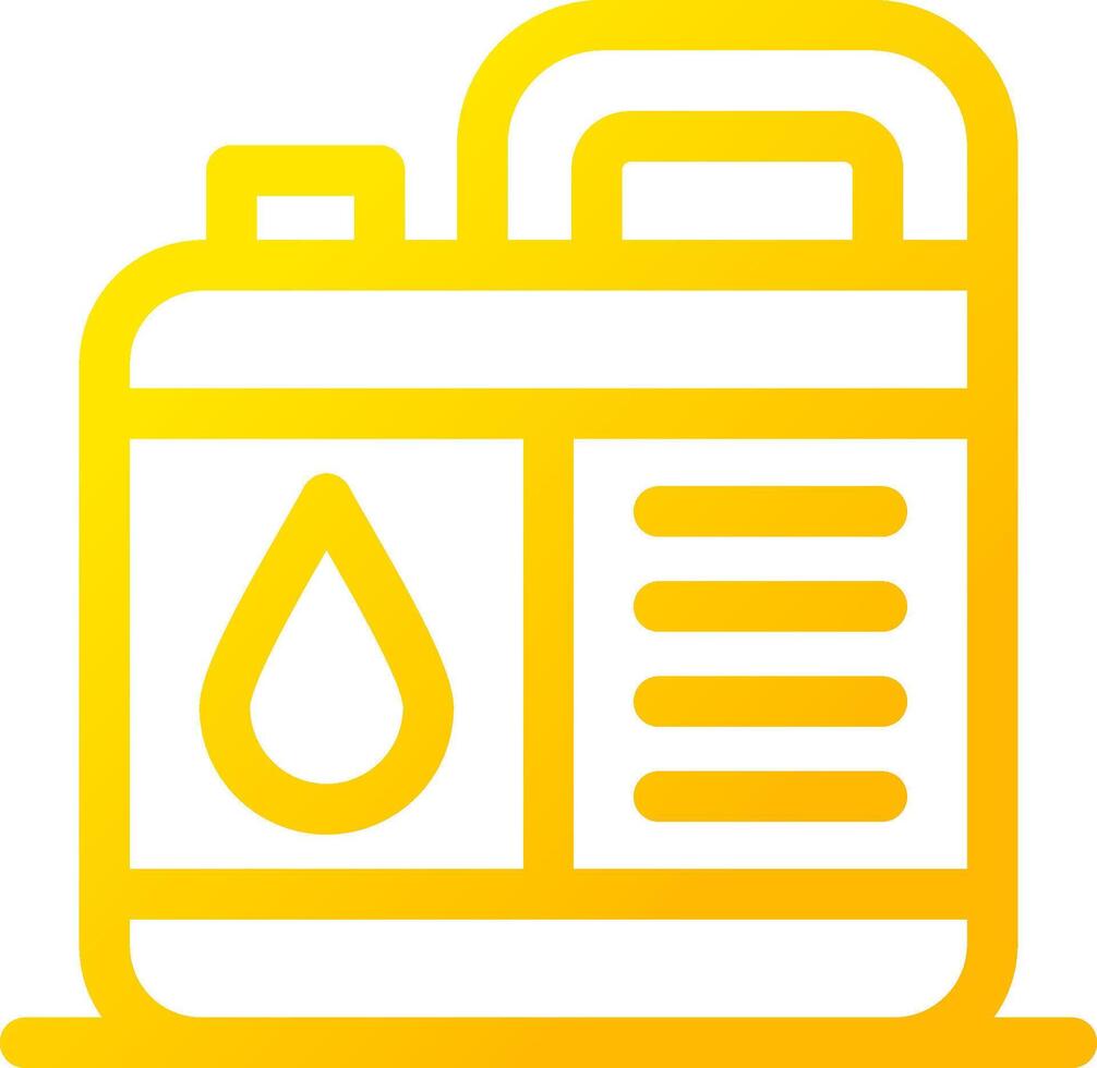 Drain Cleaner Creative Icon Design vector