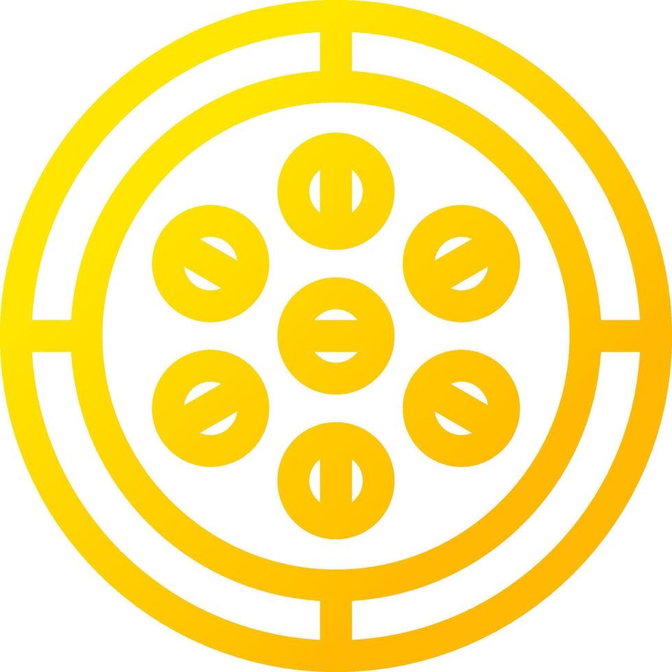 Drain Creative Icon Design vector