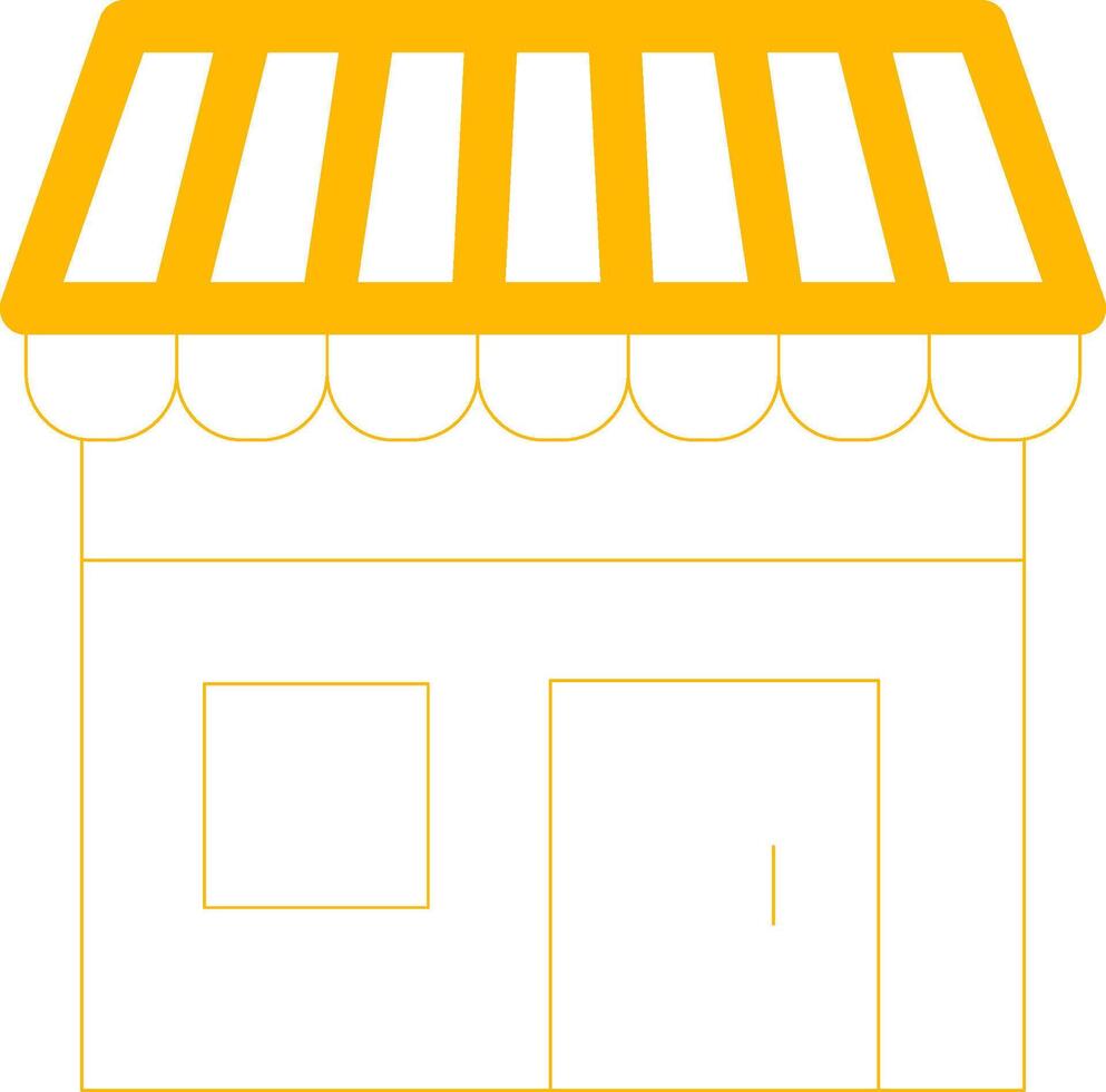 panadería tienda creativo icono diseño vector