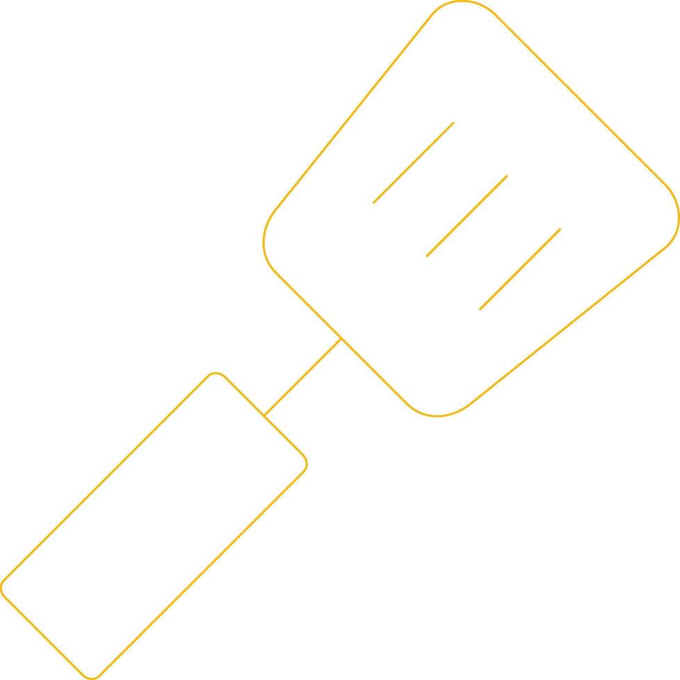 Spatula Creative Icon Design vector