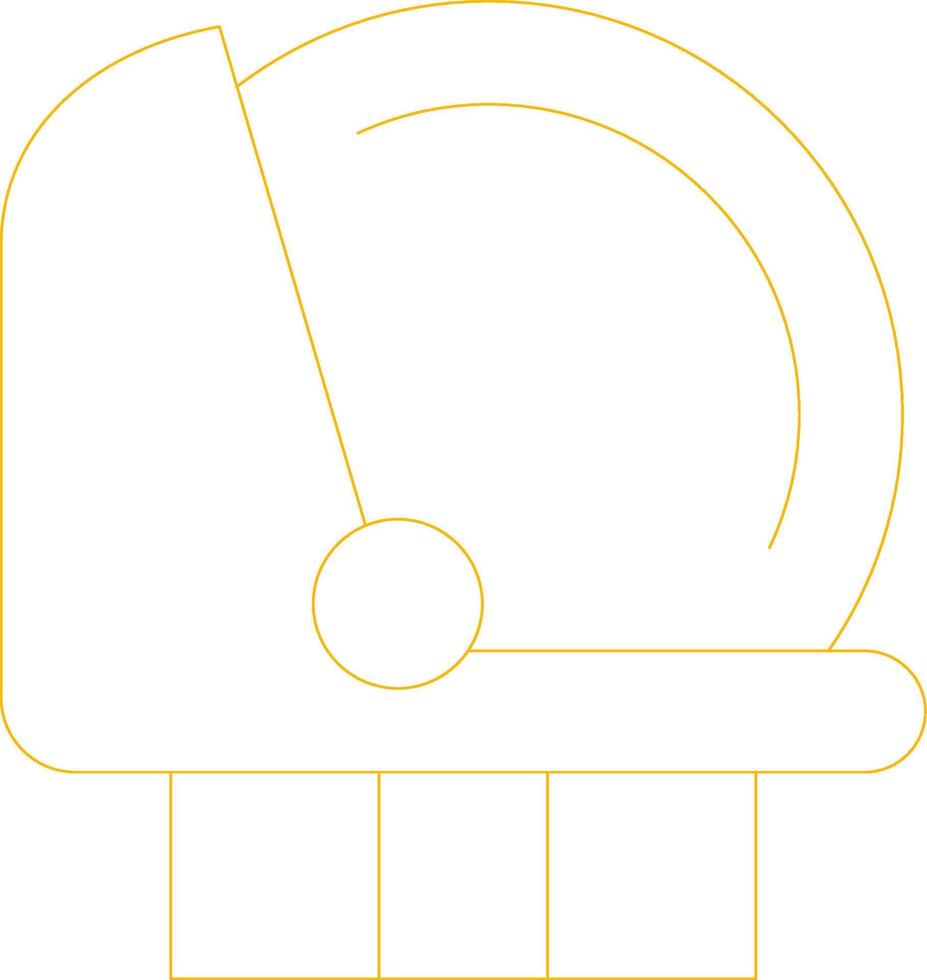 Space Suit Creative Icon Design vector
