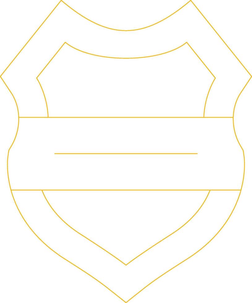 Shield Creative Icon Design vector