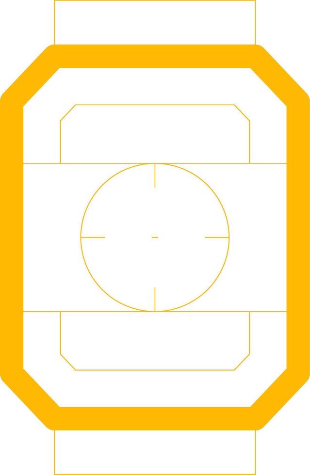 Space Capsule Creative Icon Design vector