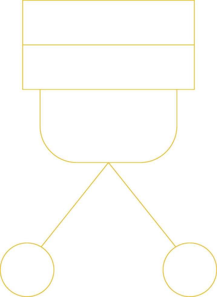 Eyelash Curler Creative Icon Design vector