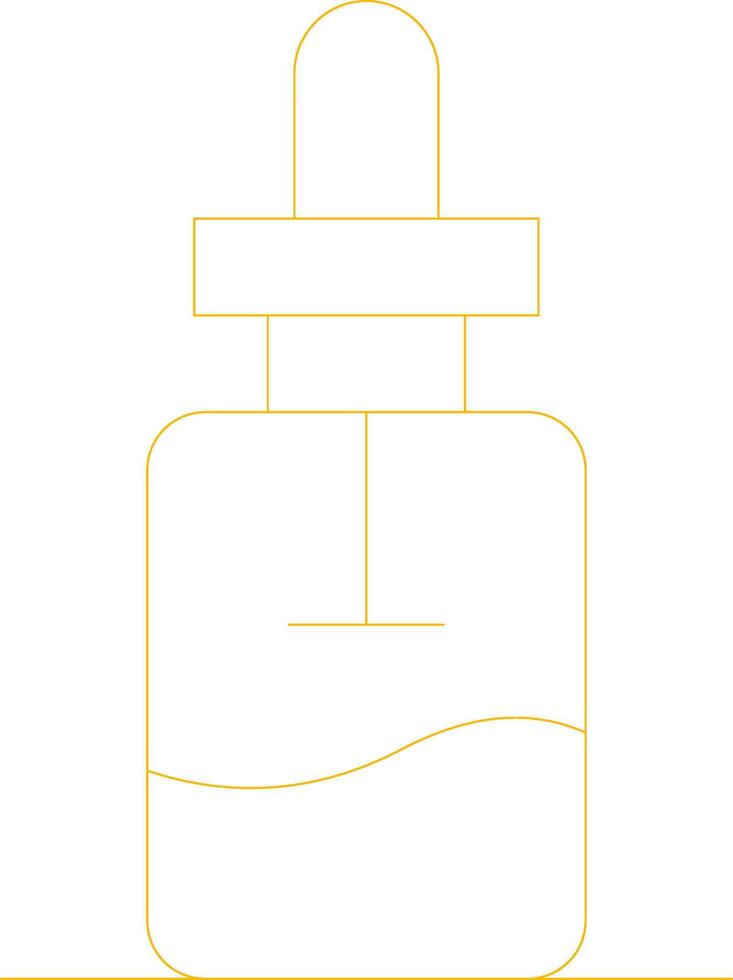 Serum Creative Icon Design vector