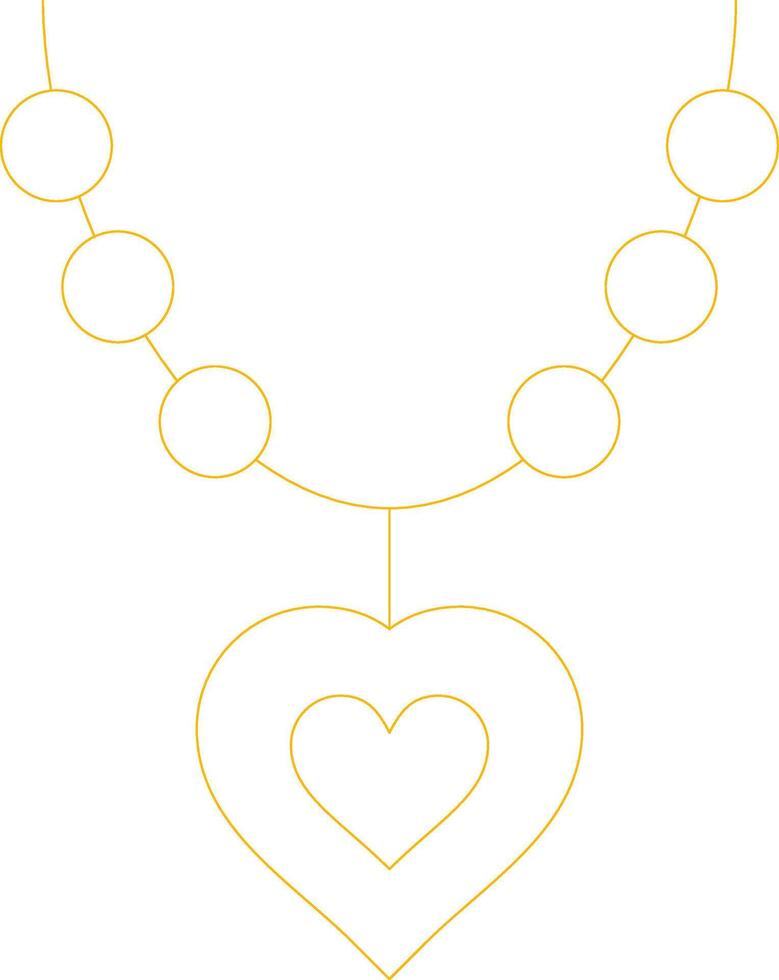 Line Yellow Gradient Design vector