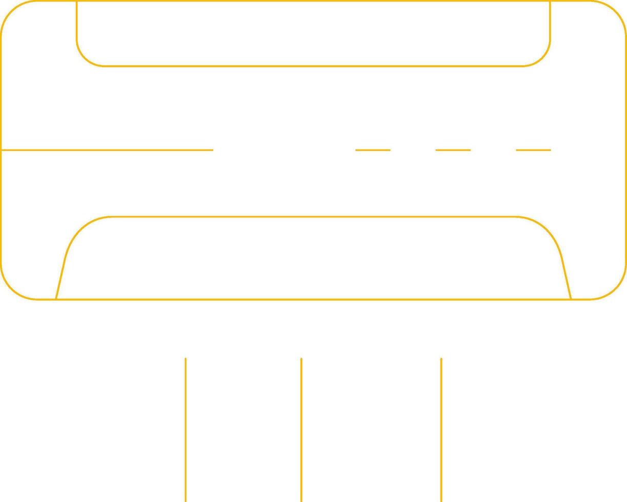 Air Conditioner Creative Icon Design vector