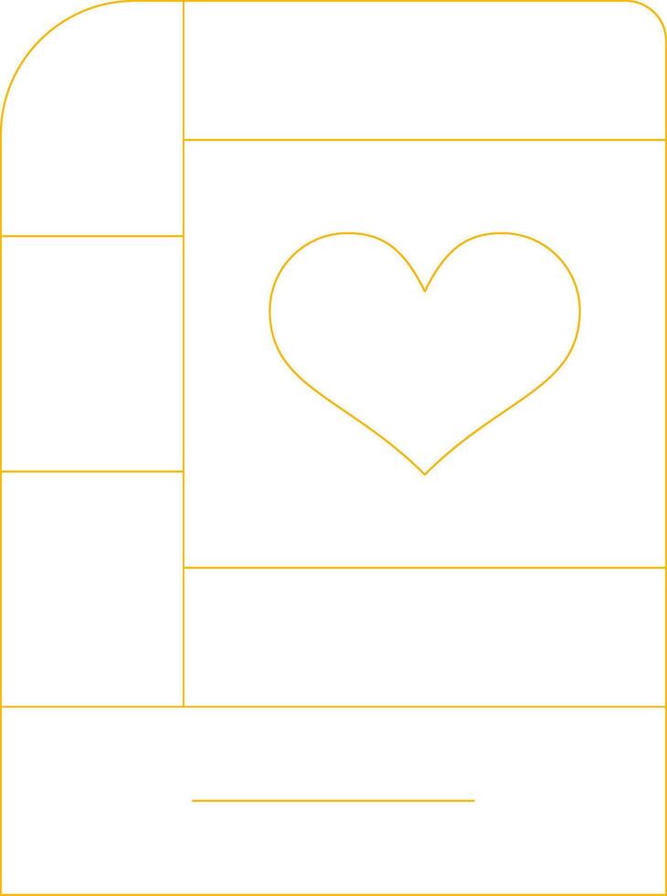 Book Creative Icon Design vector