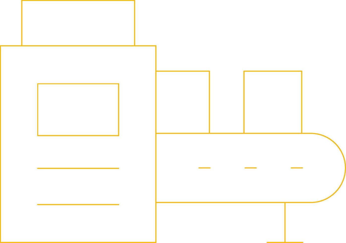 Marking Creative Icon Design vector