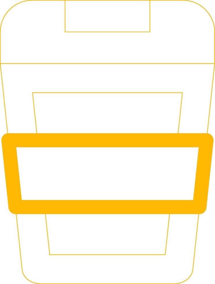 Recycle Bin Creative Icon Design vector