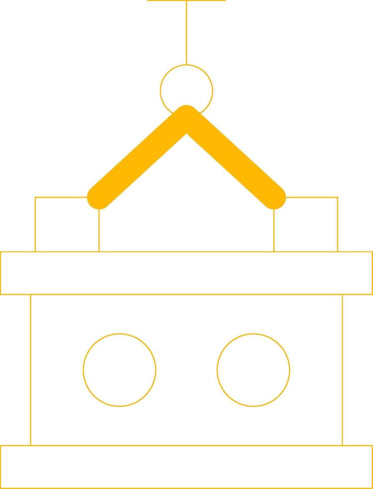 Building Creative Icon Design vector