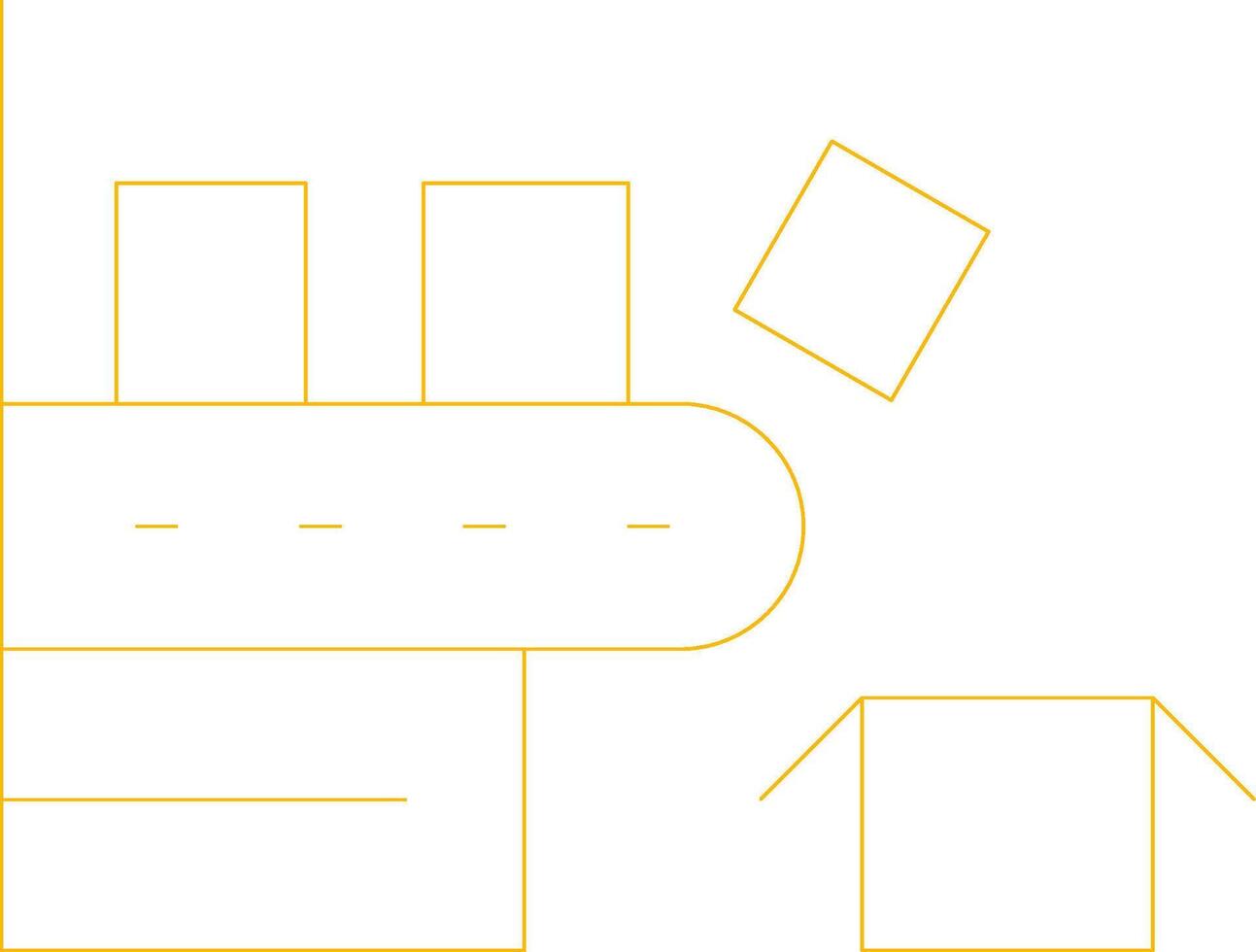 Filling Creative Icon Design vector