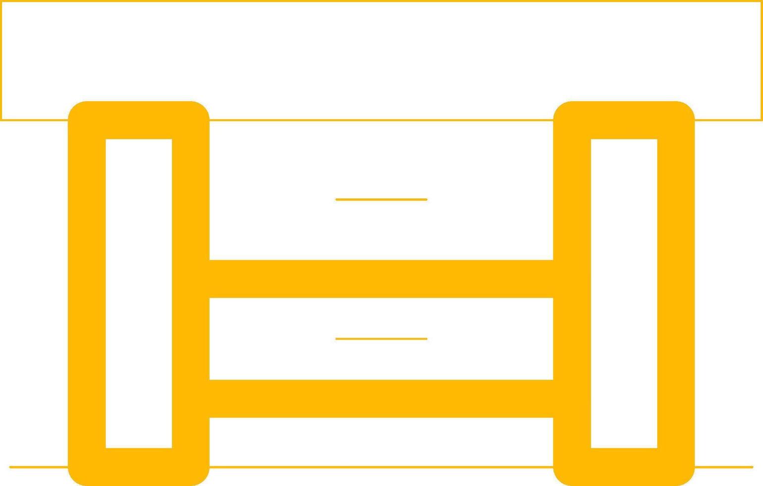 Desk Creative Icon Design vector