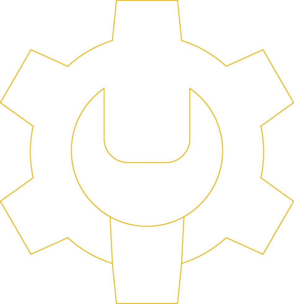 Mechanism Creative Icon Design vector