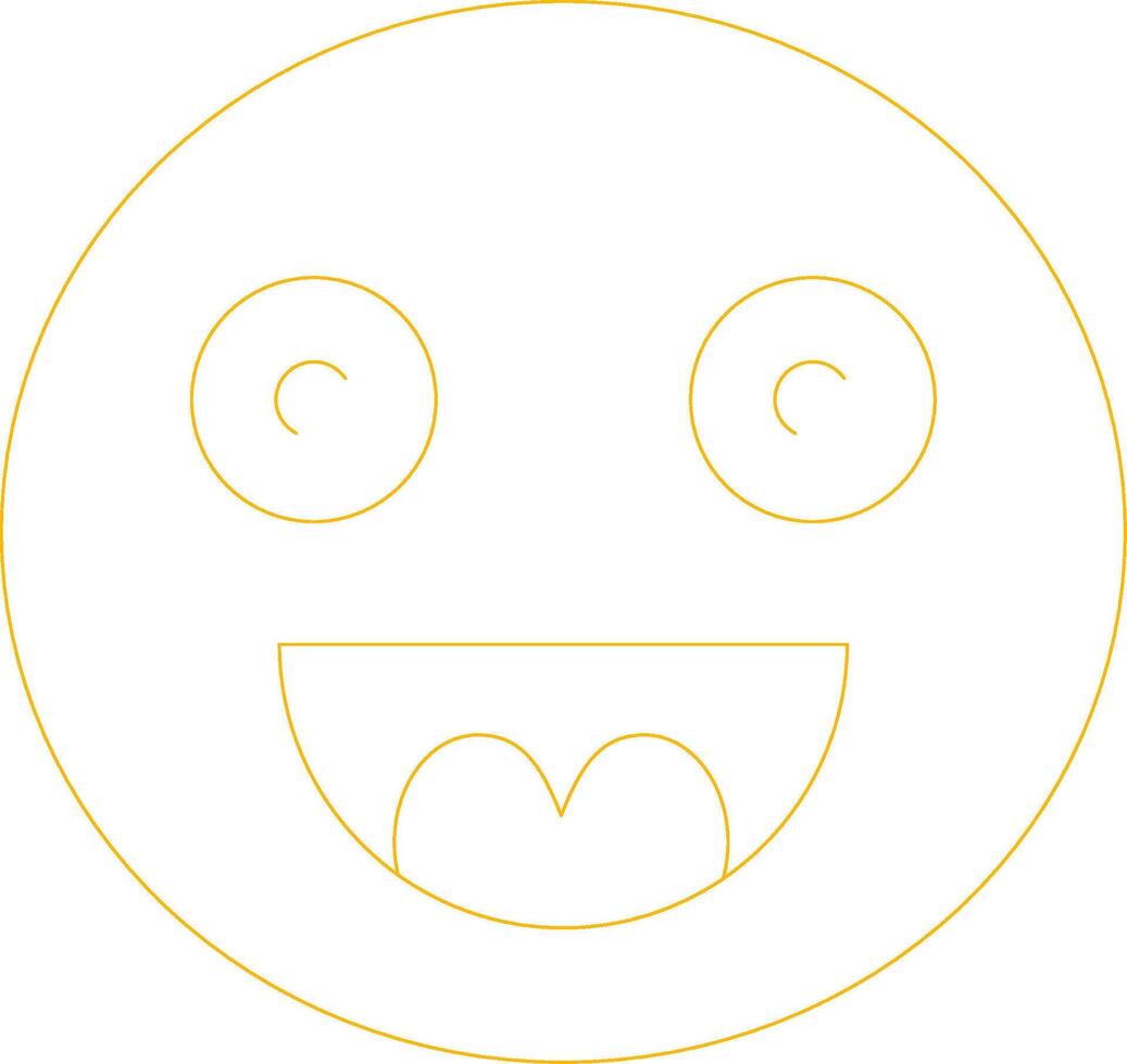 Emoji Creative Icon Design vector