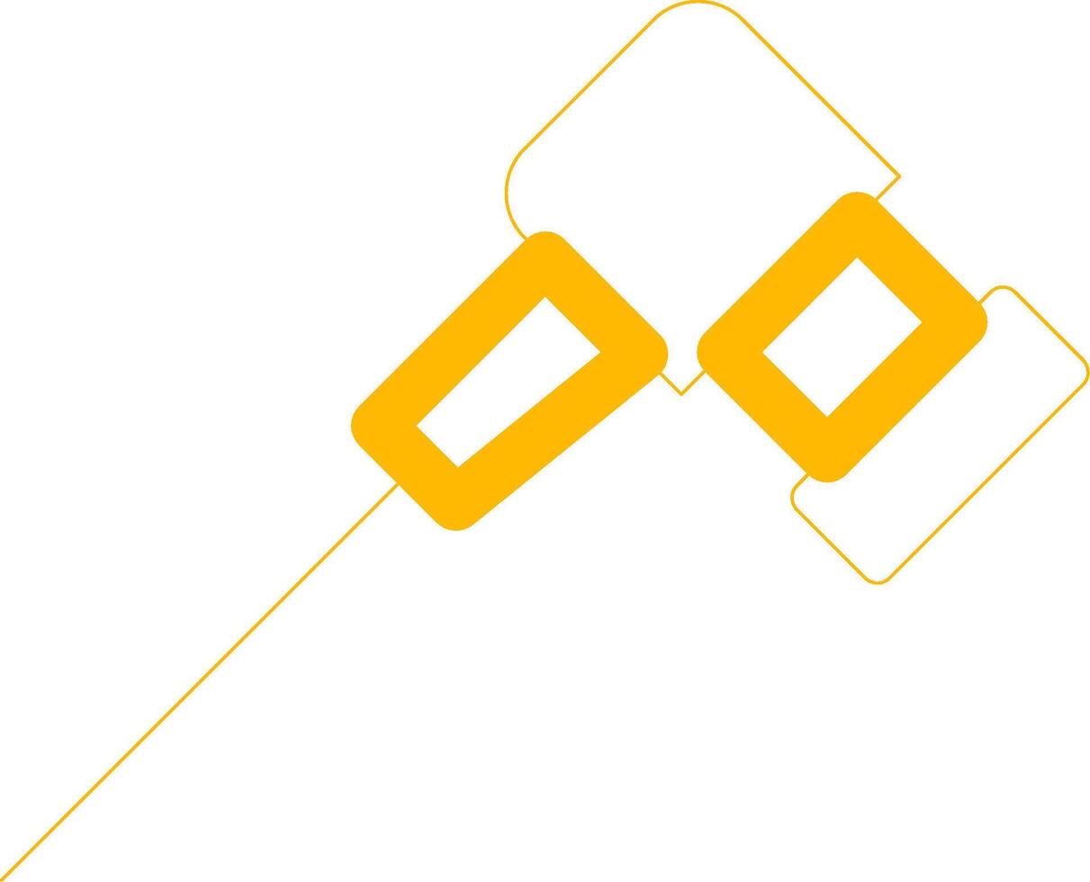 Earphone Creative Icon Design vector