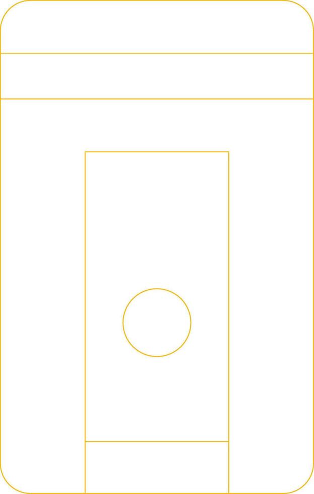 Sharpener Creative Icon Design vector