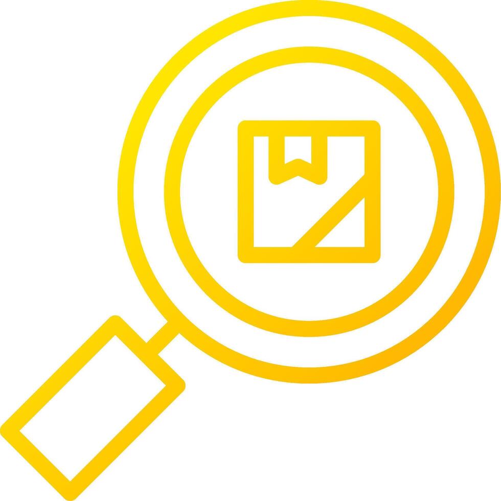 Procurement Creative Icon Design vector