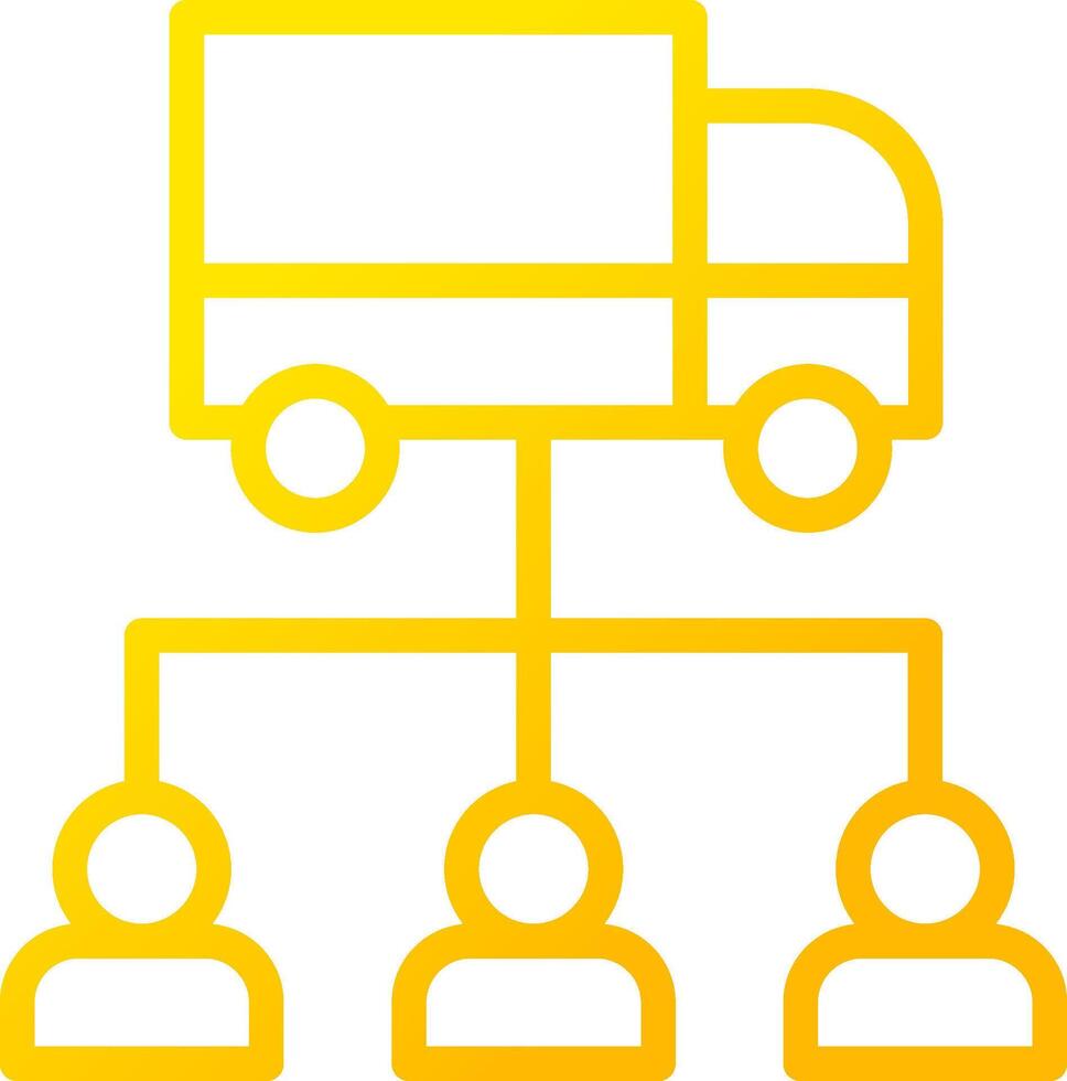 Customer Creative Icon Design vector