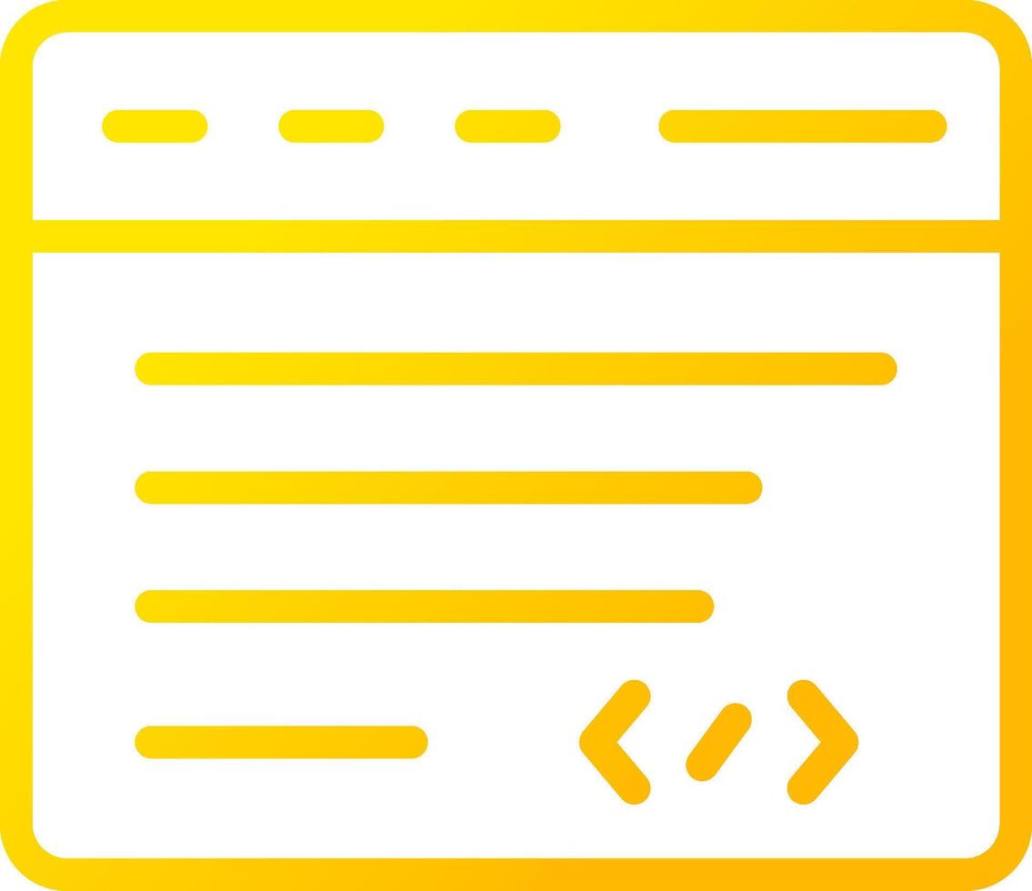 Development Creative Icon Design vector