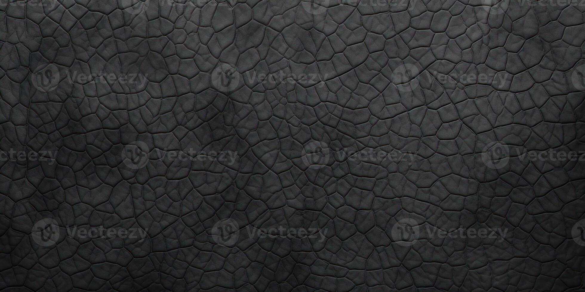 AI Generated Skin Texture Of Wrinkled Elephant. Old African Animal Closeup. Abstract Nature Rough Leather. Wildlife Background photo