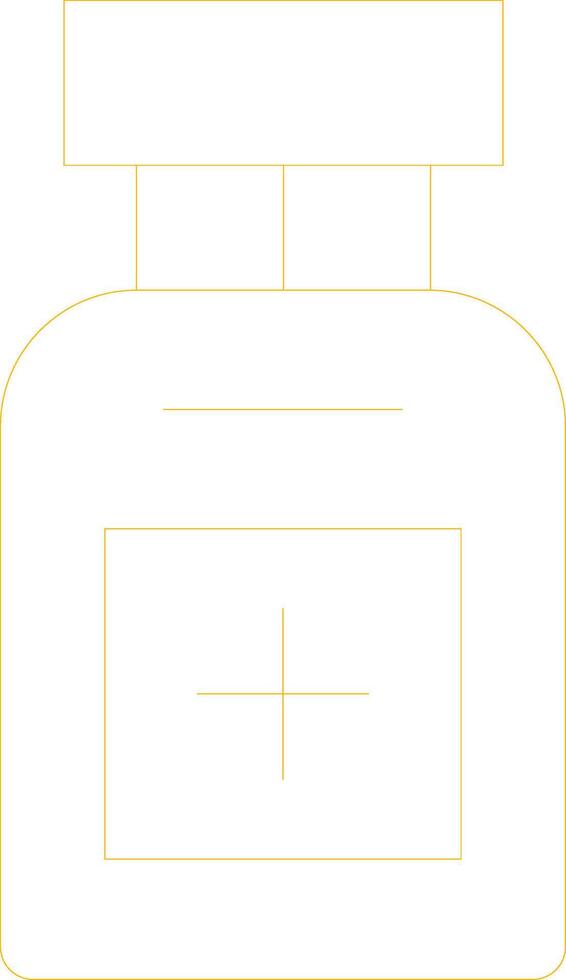 Medication Creative Icon Design vector