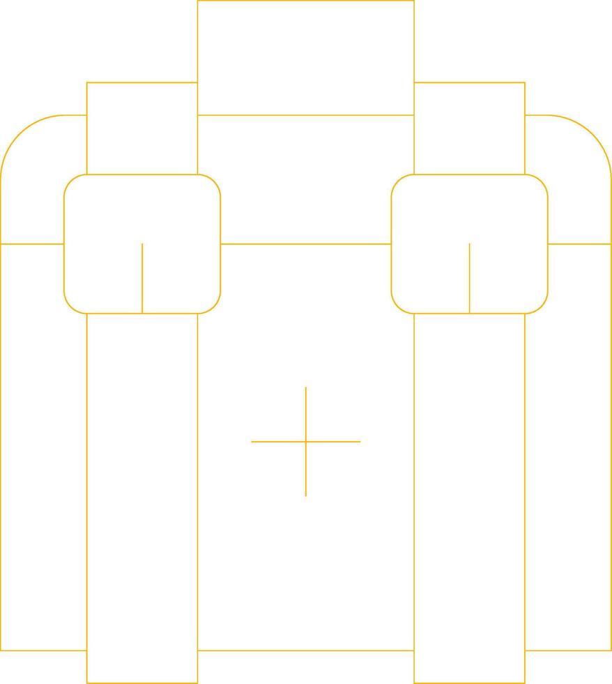 First Aid Kit Creative Icon Design vector