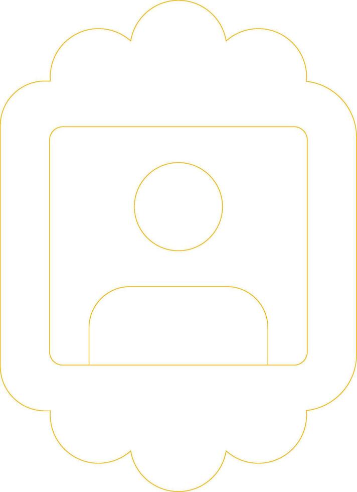 Photo Creative Icon Design vector