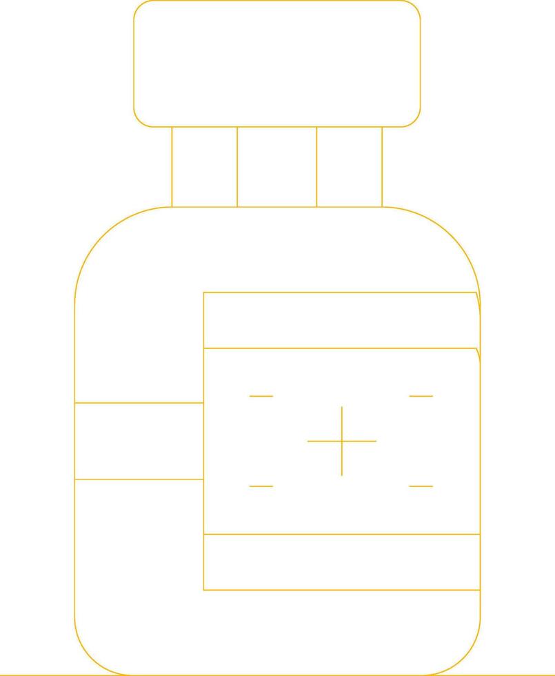 Medication Creative Icon Design vector