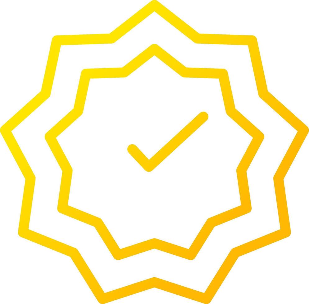 Good Job Creative Icon Design vector