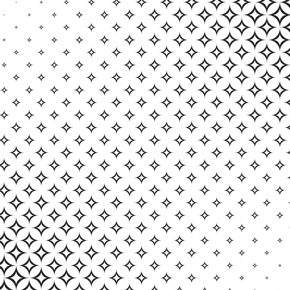 Abstract background design vector black and white background