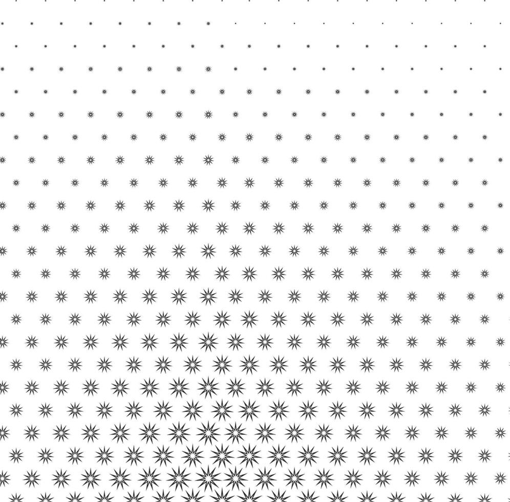 Abstract background design vector black and white background