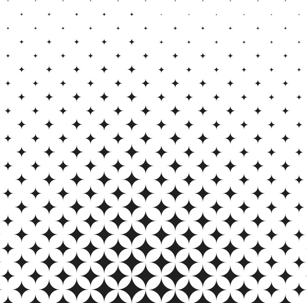 Abstract background design vector black and white background