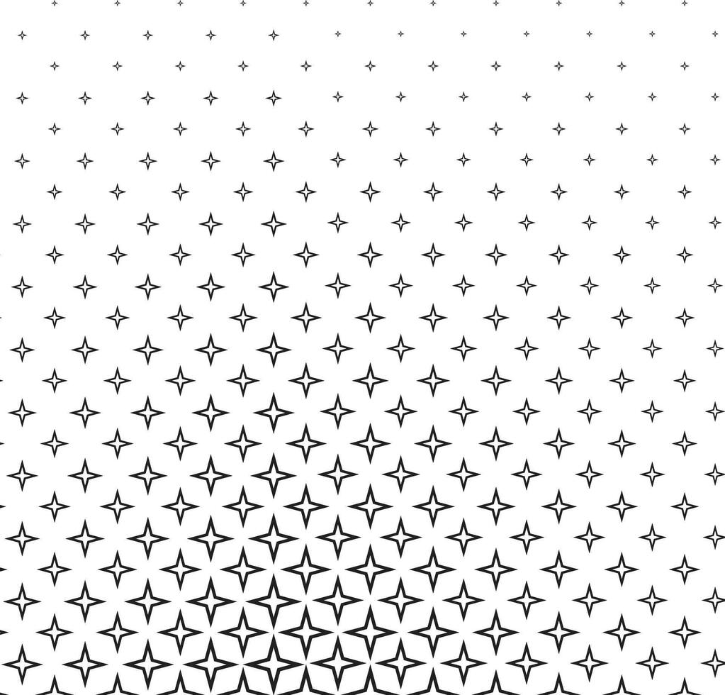 Abstract background design vector black and white background