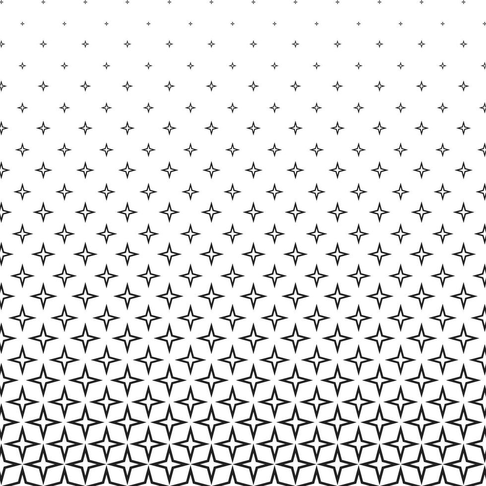 Abstract background design vector black and white background
