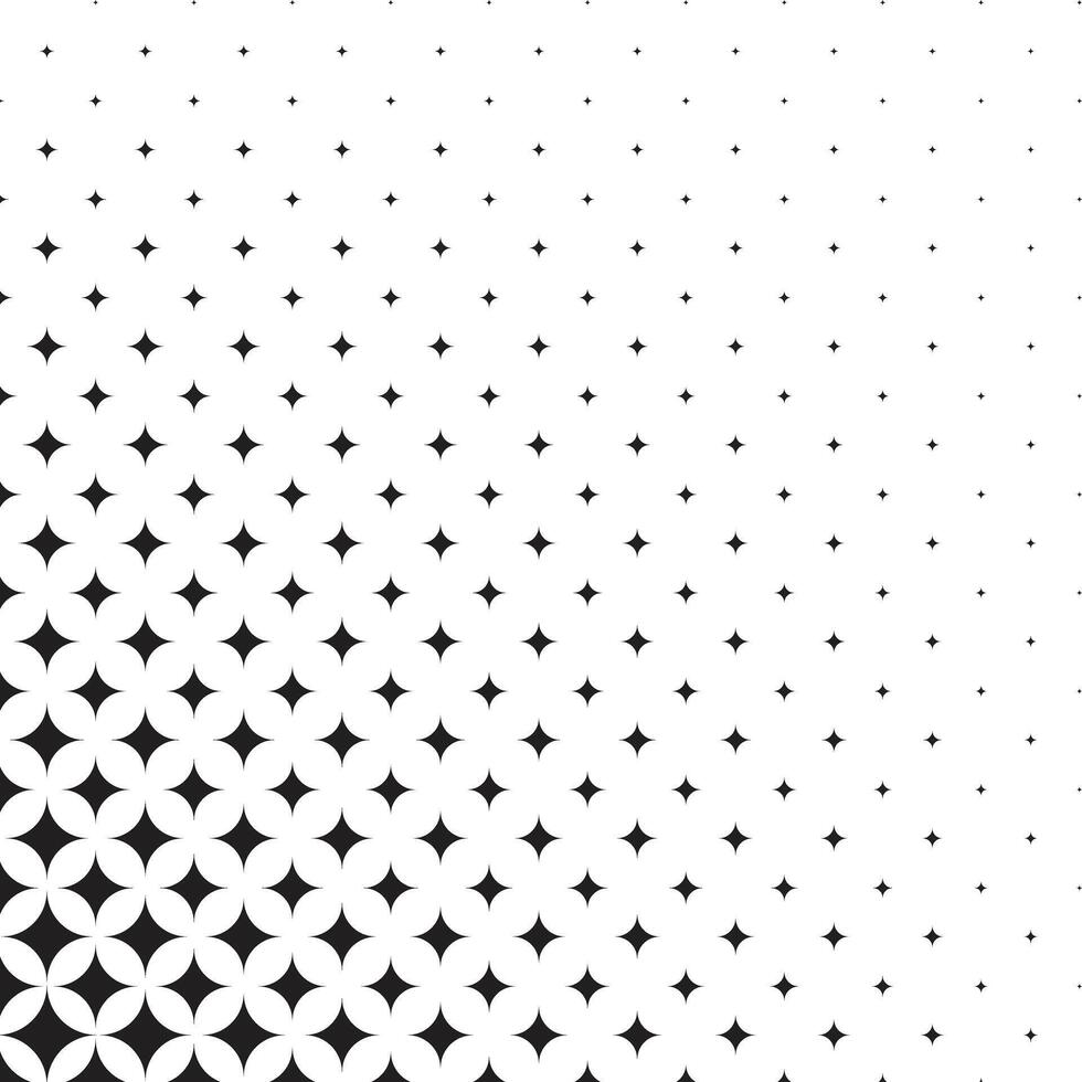 Abstract background design vector black and white background