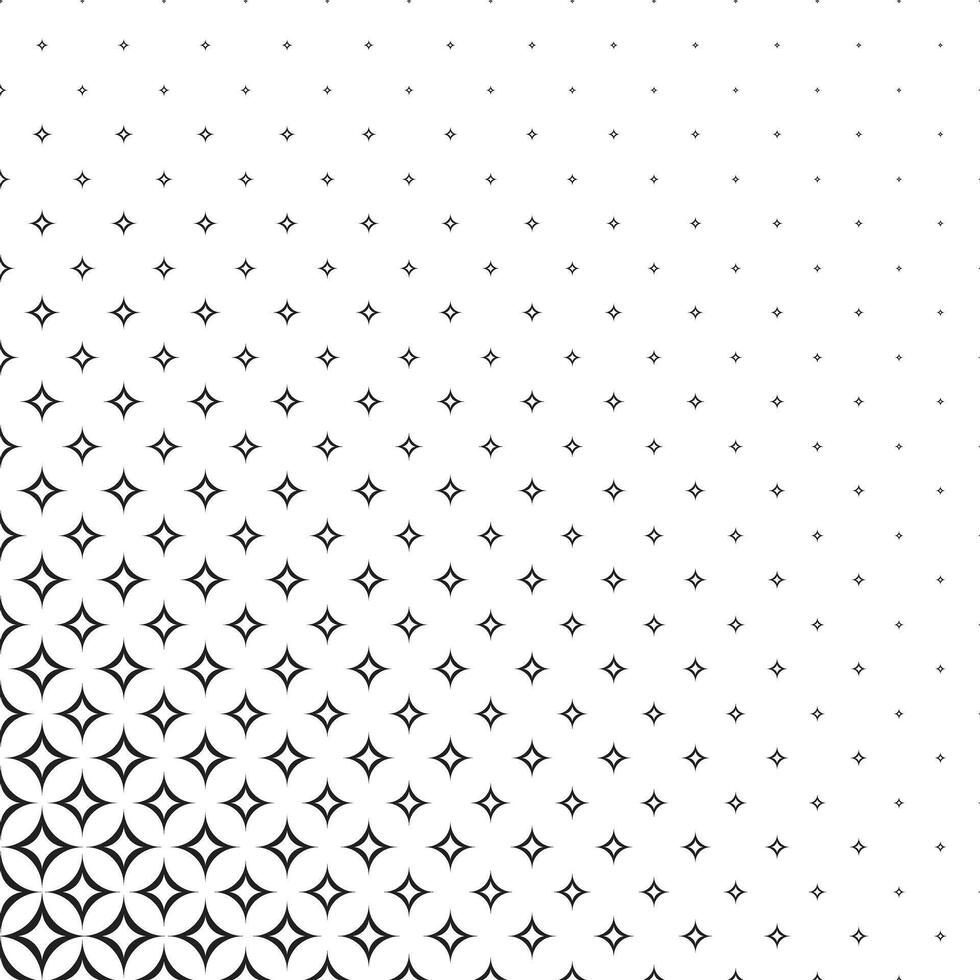 Abstract background design vector black and white background