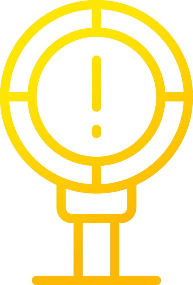 Sign Creative Icon Design vector