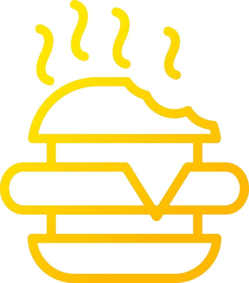 Rotten Creative Icon Design vector